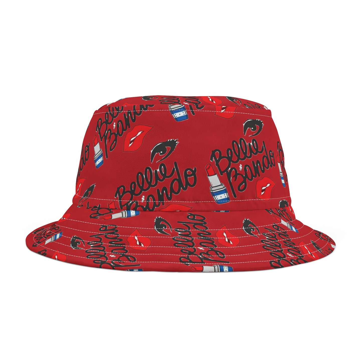 Bellie Bando Bucket Hat (AOP)