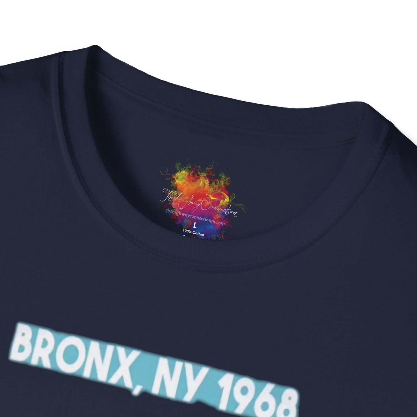 Tales From The Bronx  Unisex Softstyle T-Shirt