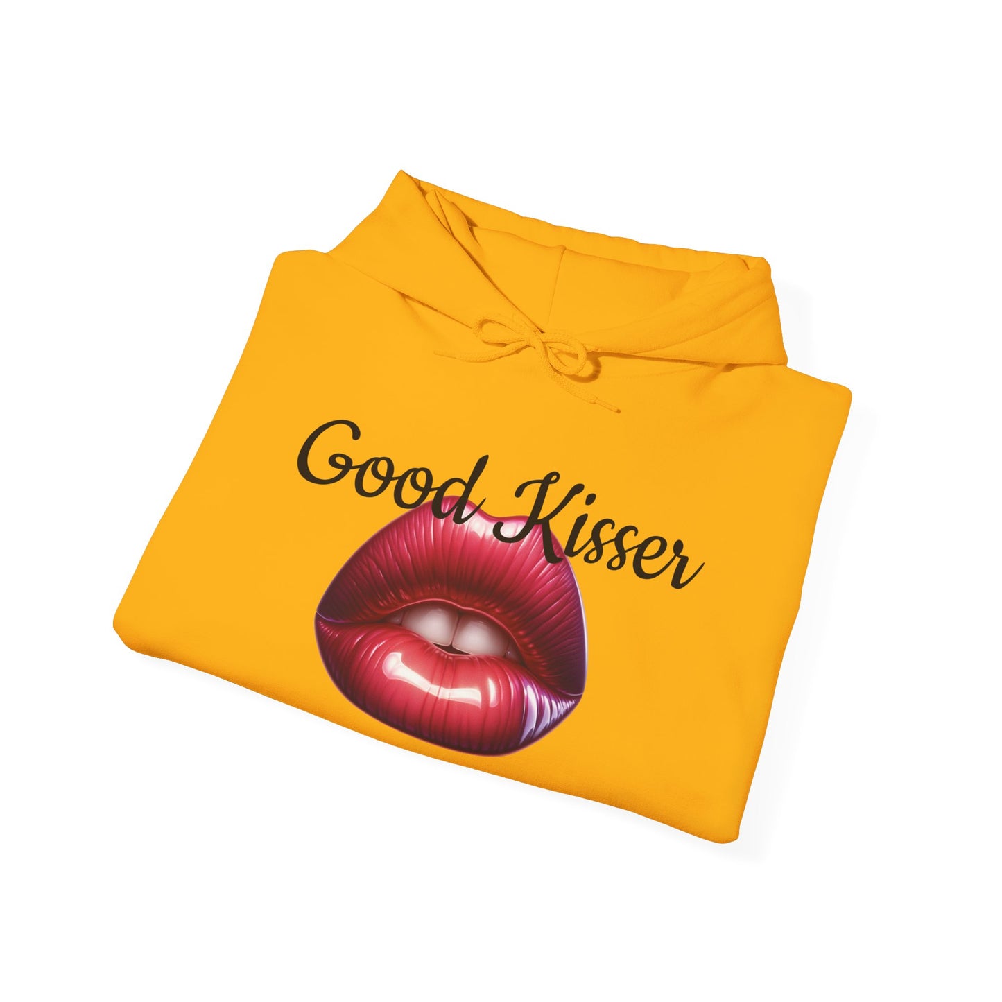 Good Kisser Unisex Heavy Blend™ Hooded Sweatshirt