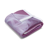 Pink Sport Arctic Fleece Blanket