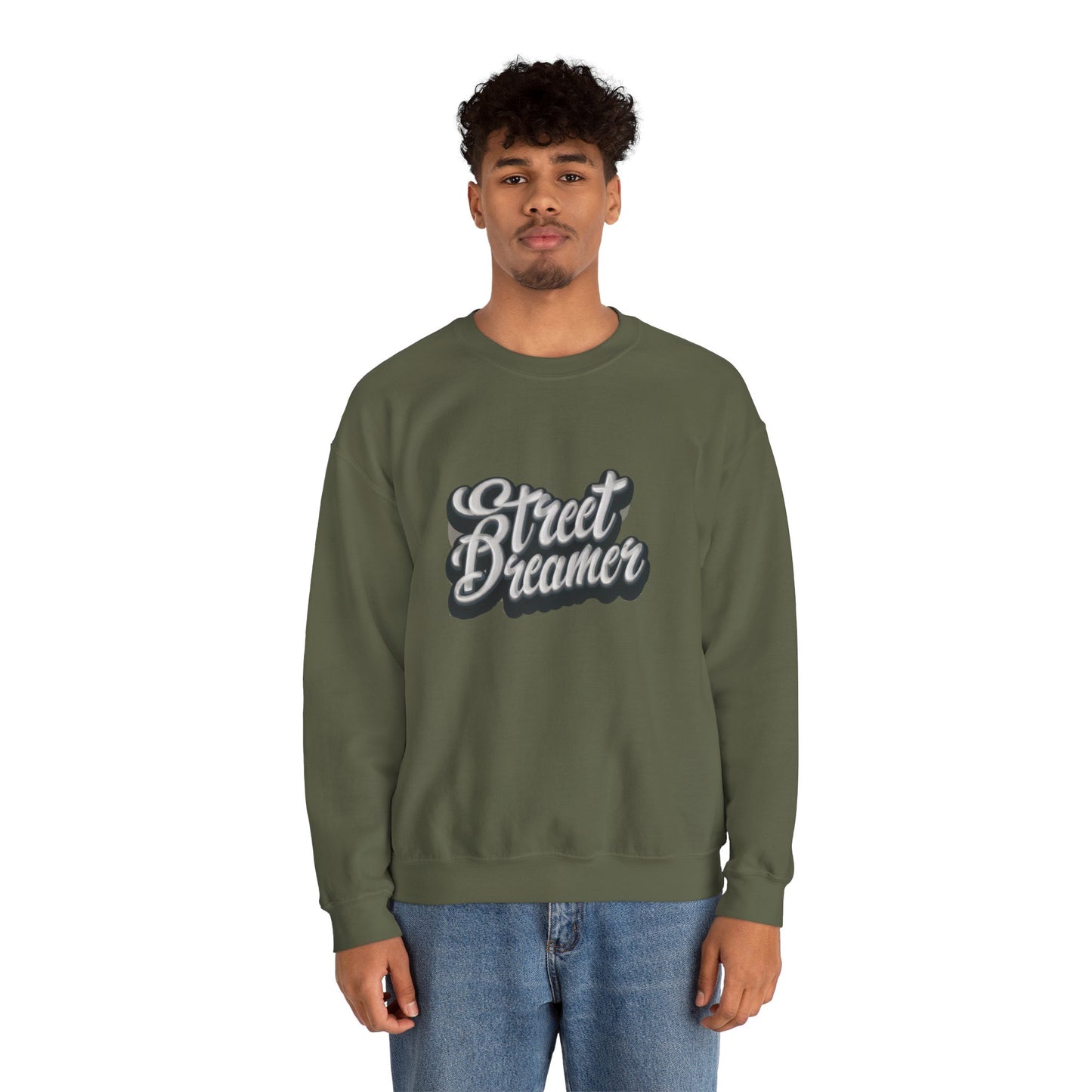 Hiphop Street Dreamer Sweatshirt