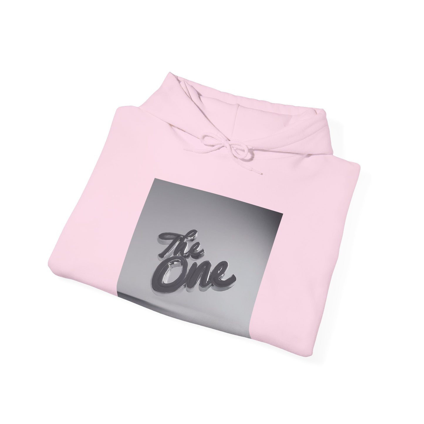 THE ONE Hooded Heavy Blend Hooded Sweatshirt