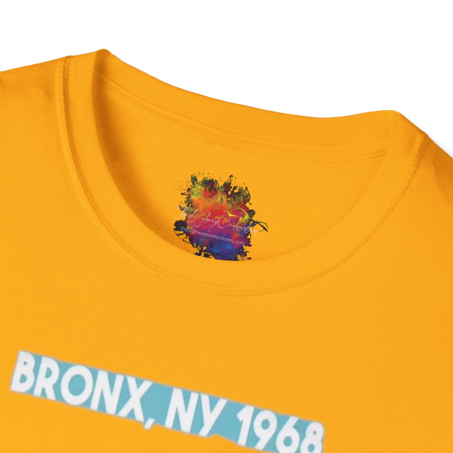 Tales From The Bronx  Unisex Softstyle T-Shirt