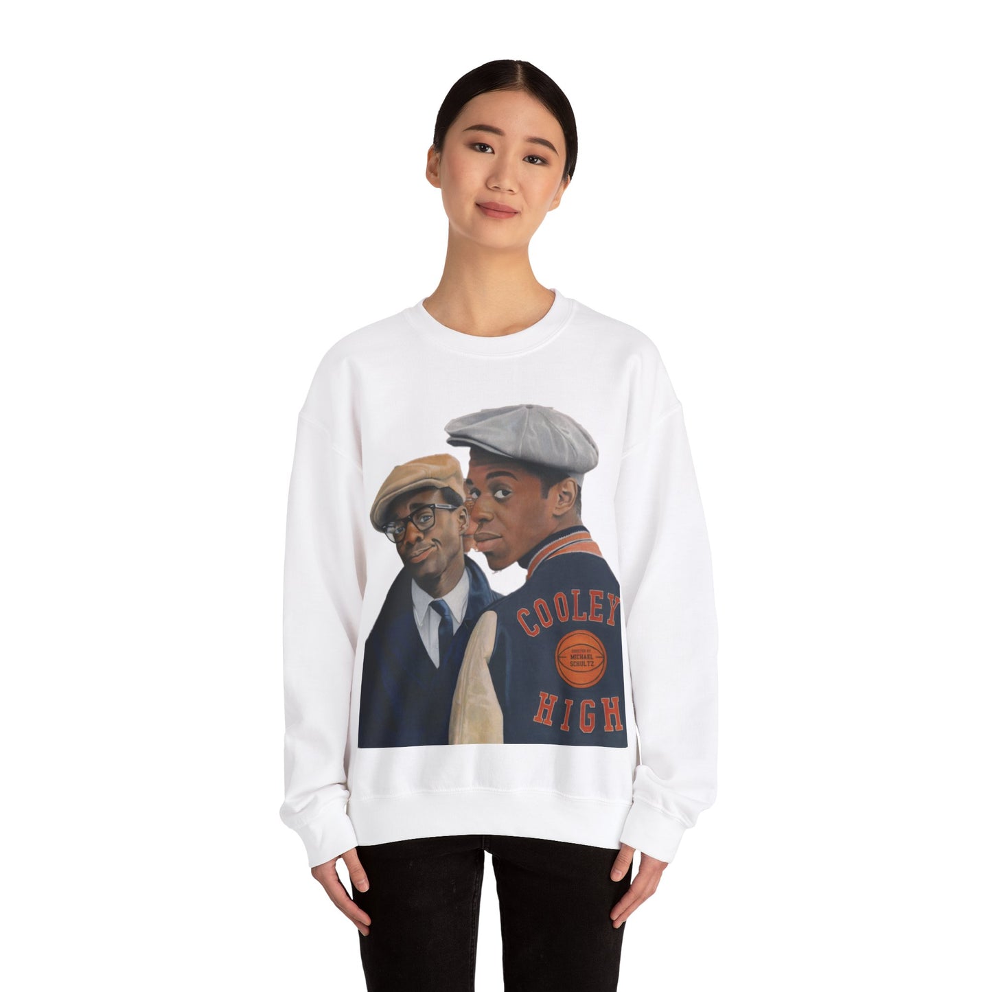 Urban Classic Sweatshirt - COOLEY Movie Throwback Design