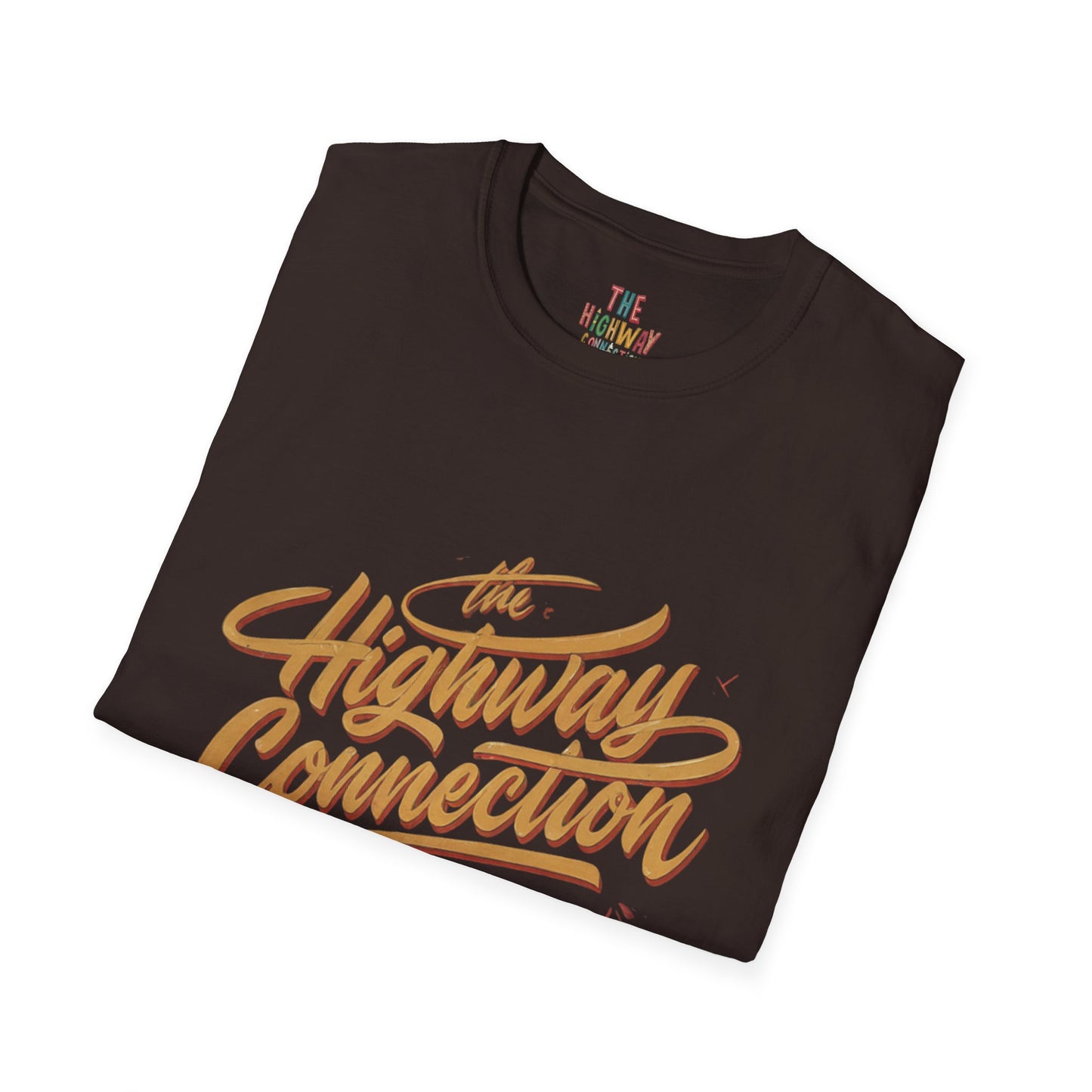 TheHighwayConnection Brand Unisex Softstyle T-Shirt