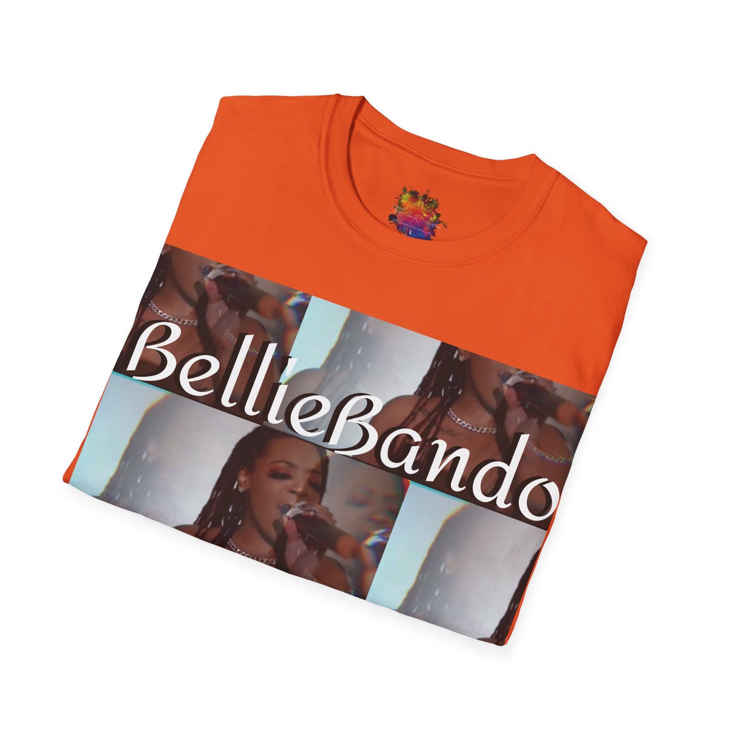 BellieBando Unisex Softstyle T-Shirt