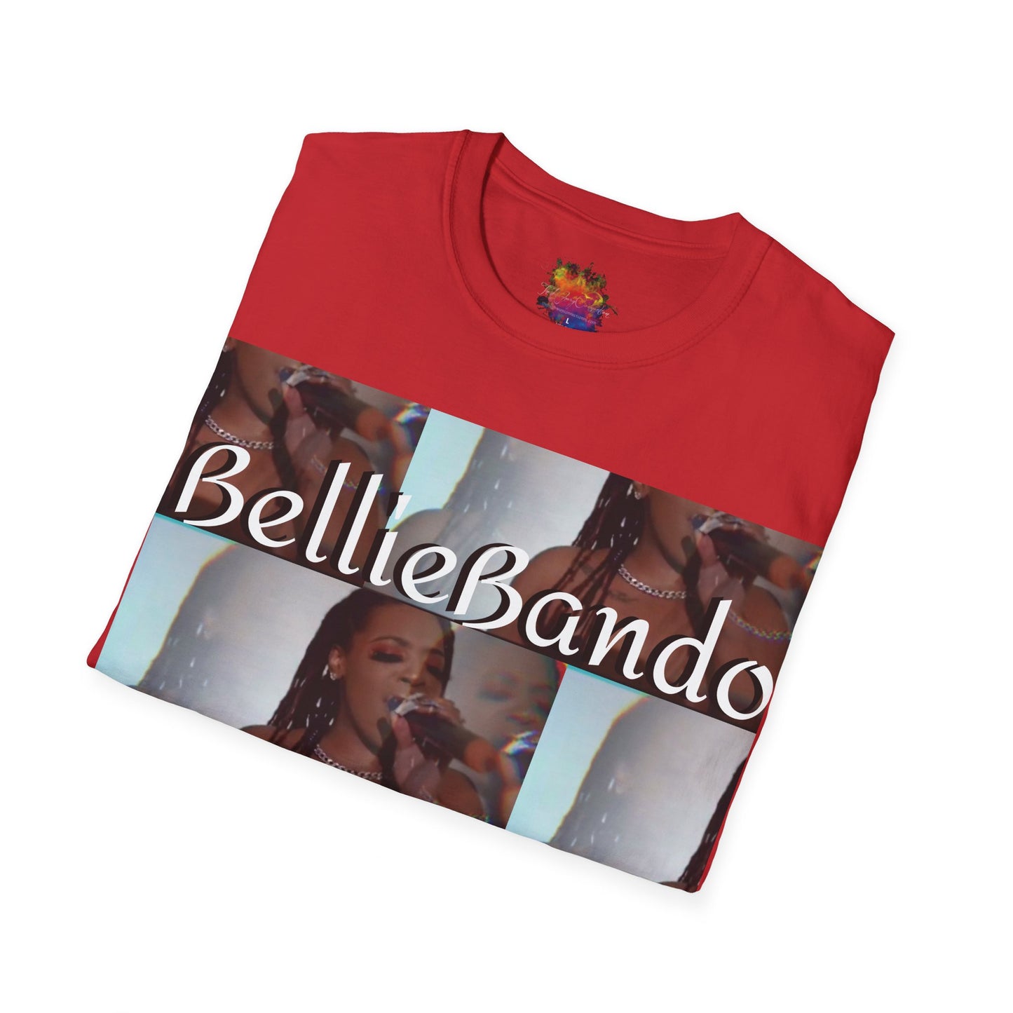 BellieBando Unisex Softstyle T-Shirt