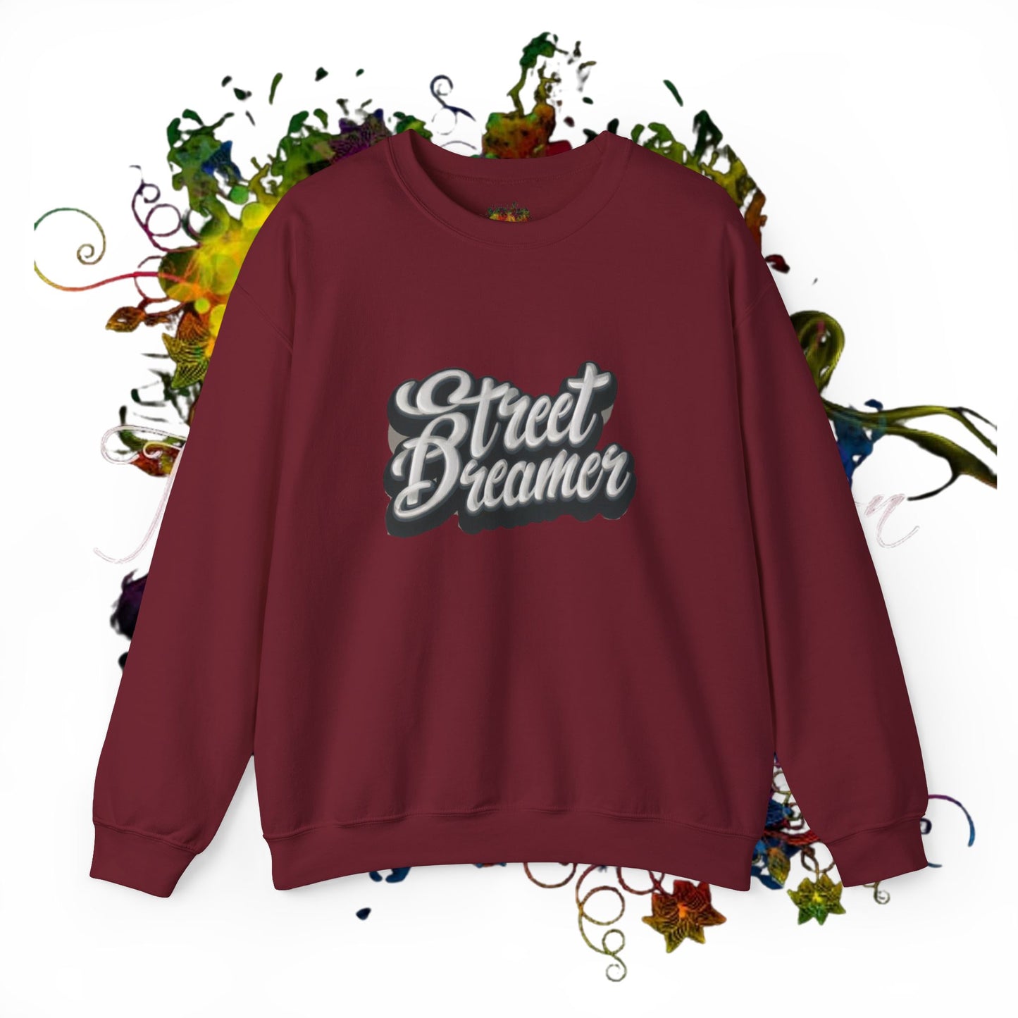 Hiphop Street Dreamer Sweatshirt