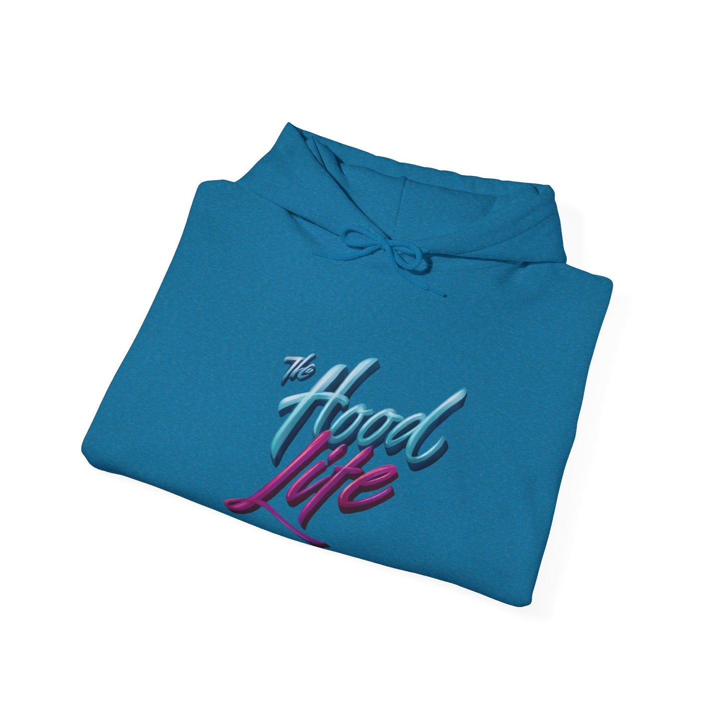 The Hood LIfe Unisex Heavy Blend™ Hooded Sweatshirt