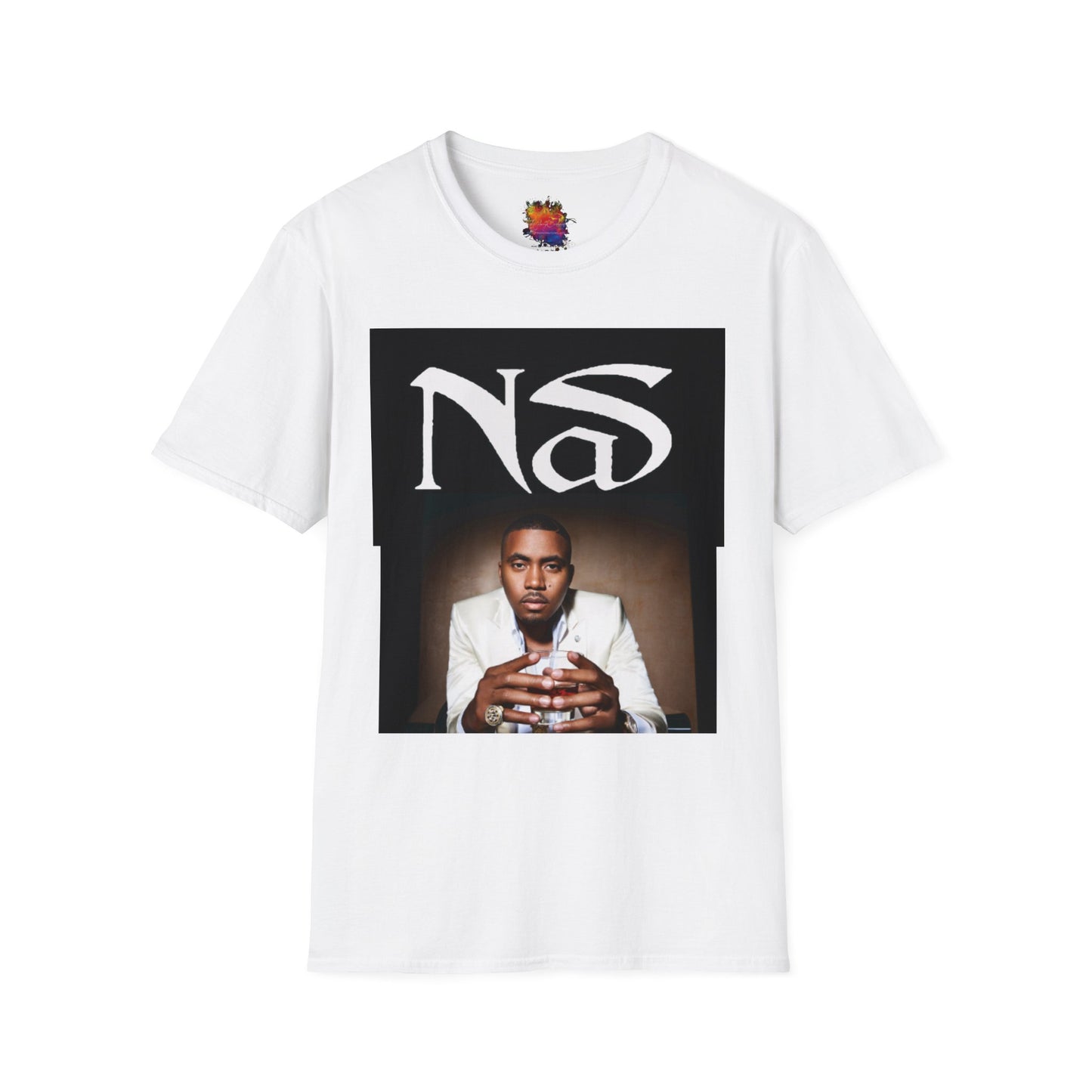 NaS Sophisticated Unisex Softstyle T-Shirt