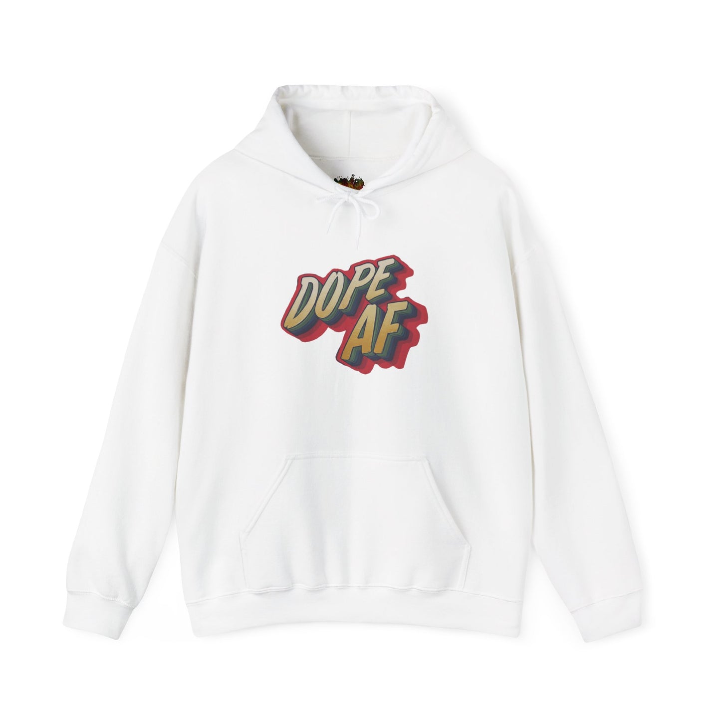 Dope AF Unisex Heavy Blend™ Hooded Sweatshirt