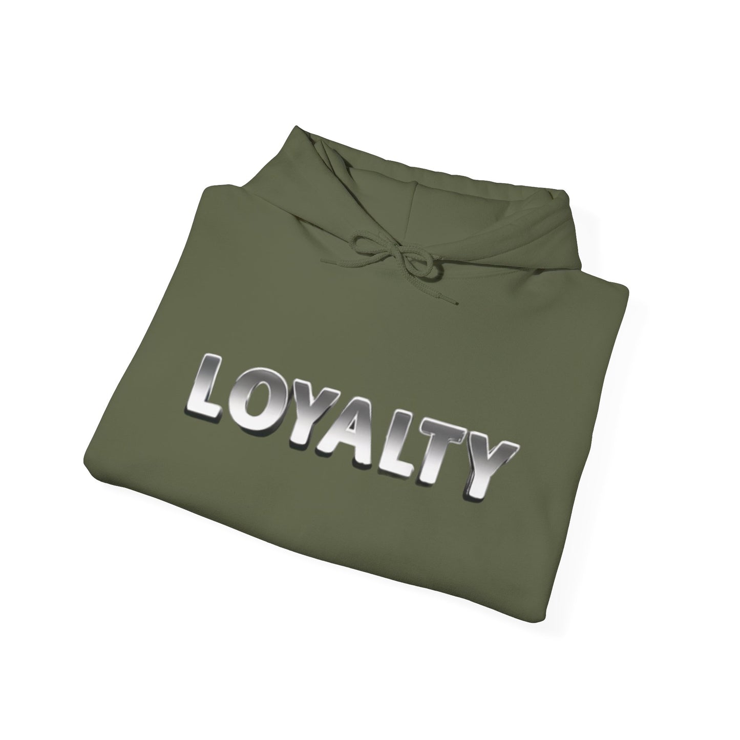 LOYALTY  Unisex Heavy Blend™ Hooded Sweatshirt