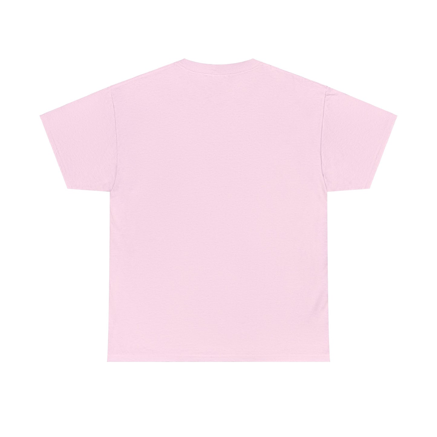 CROWN STEADY Unisex Heavy Cotton Tee