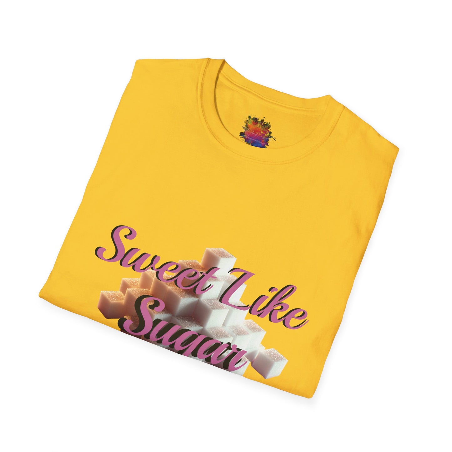 Sweet Like Sugar Unisex Softstyle T-Shirt