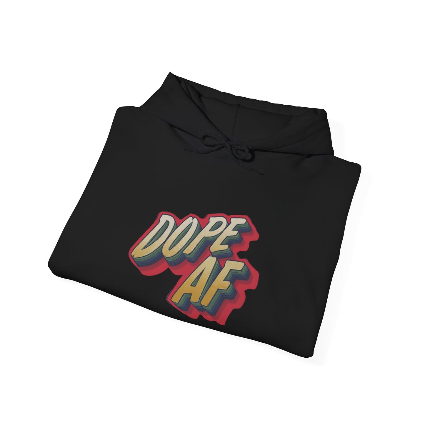 Dope AF Unisex Heavy Blend™ Hooded Sweatshirt