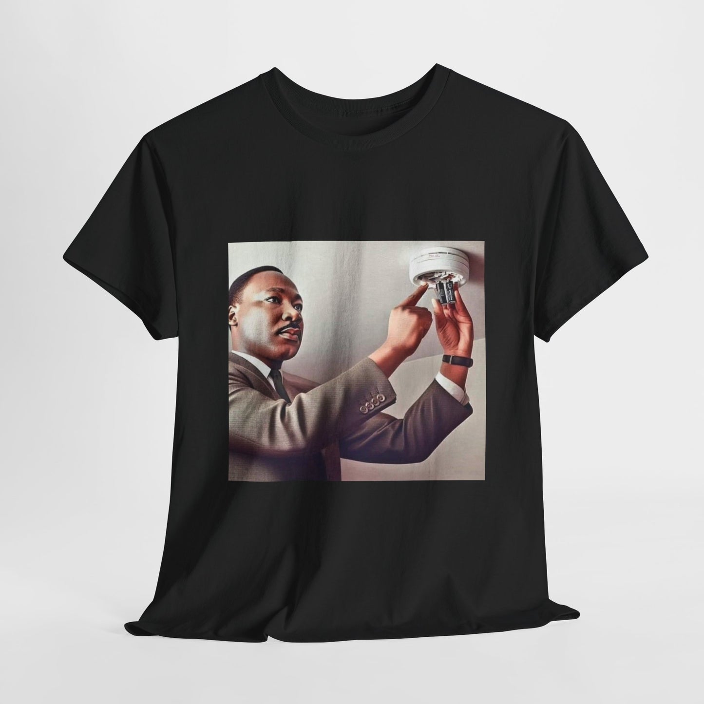 FIX IT DR.KING Unisex Heavy Cotton Tee