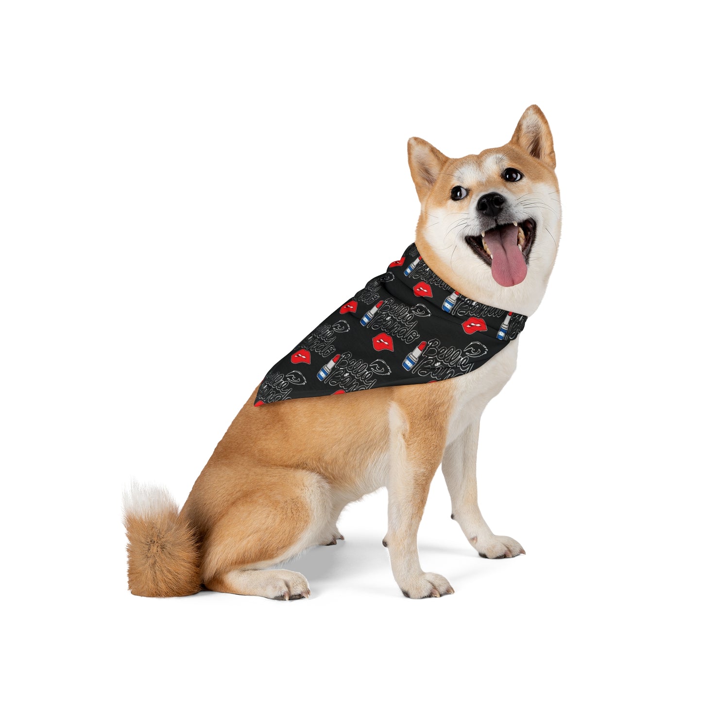 BELLIE BANDO Pet Bandana