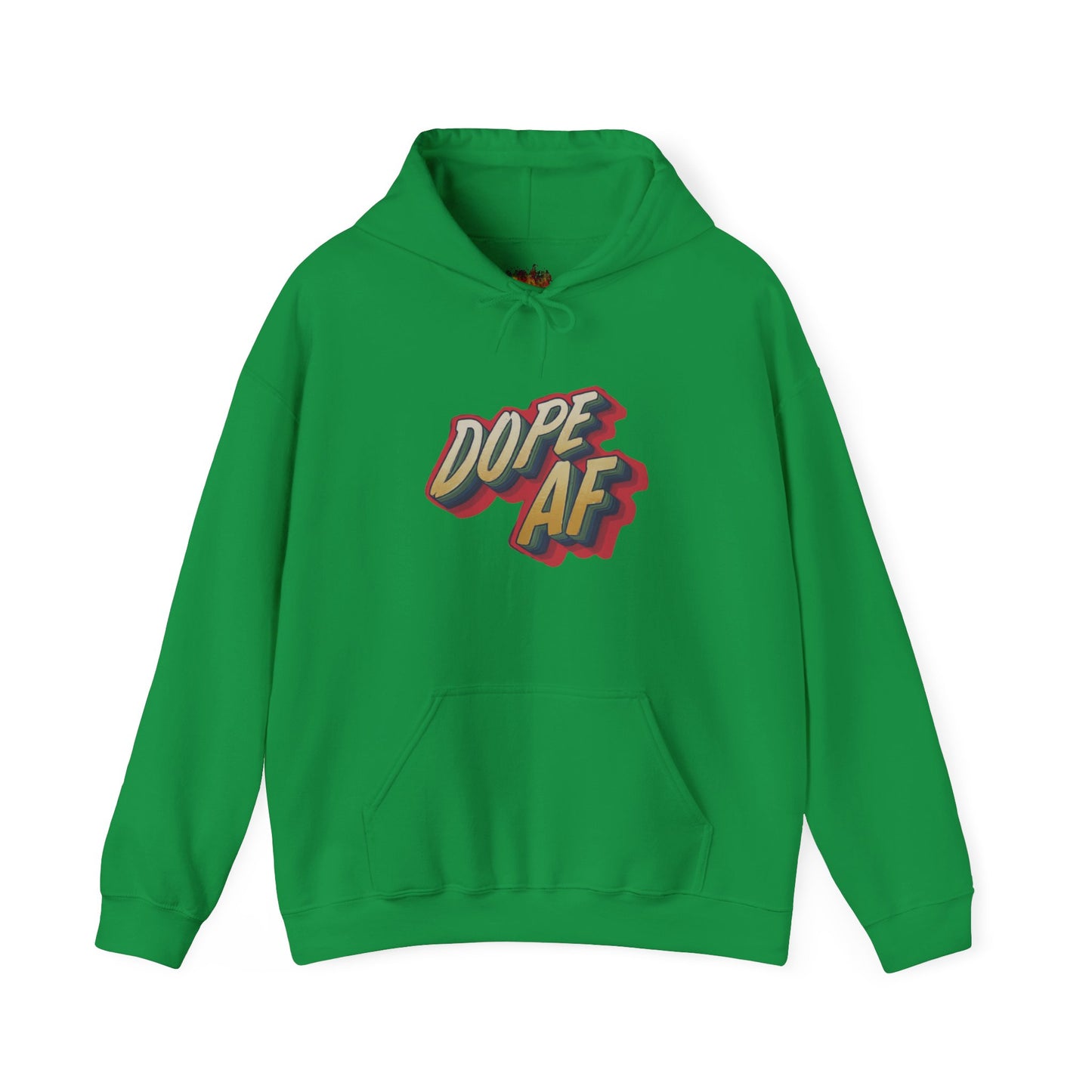 Dope AF Unisex Heavy Blend™ Hooded Sweatshirt