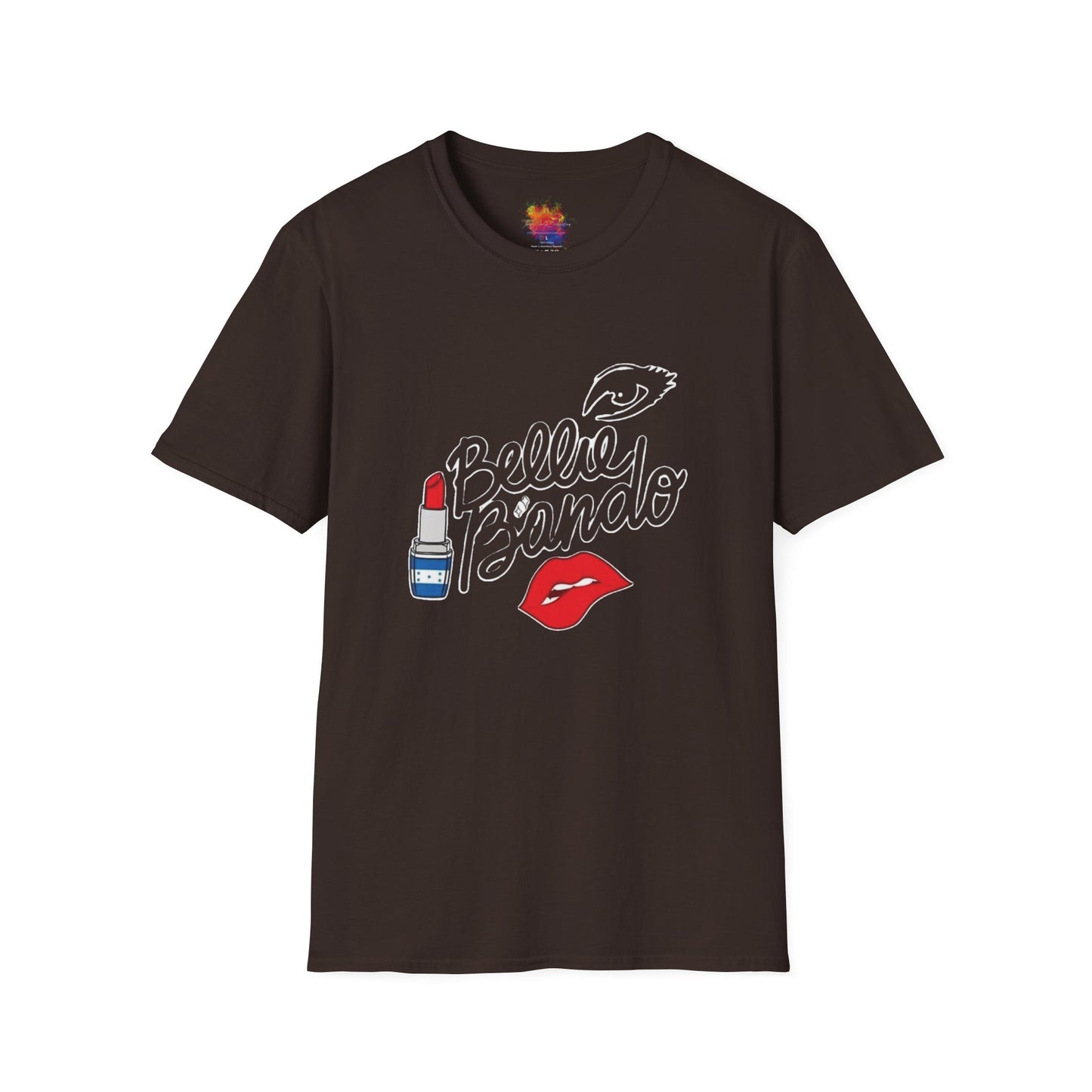 HotKiss BellieBando Unisex Softstyle T-Shirt