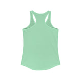 BellieBando Brand Women's Ideal Racerback Tank