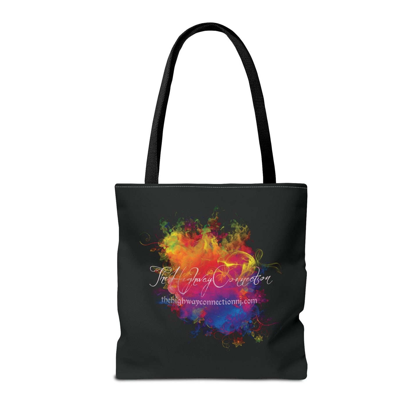 THEHIGHWAYCONNECTION LOGO Tote Bag (AOP)