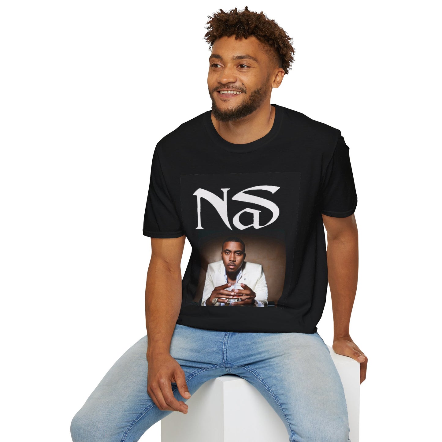 NaS Sophisticated Unisex Softstyle T-Shirt