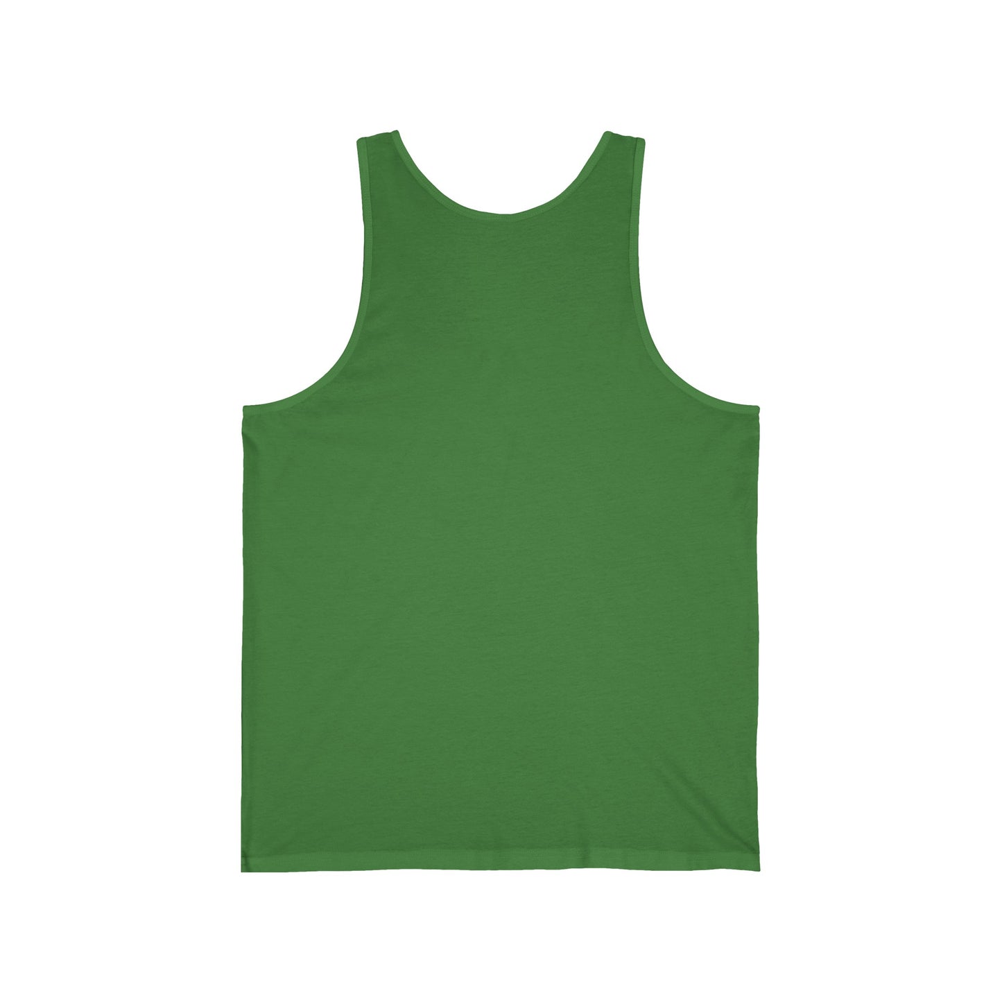 NJ vs Everybody Unisex Jersey Tank