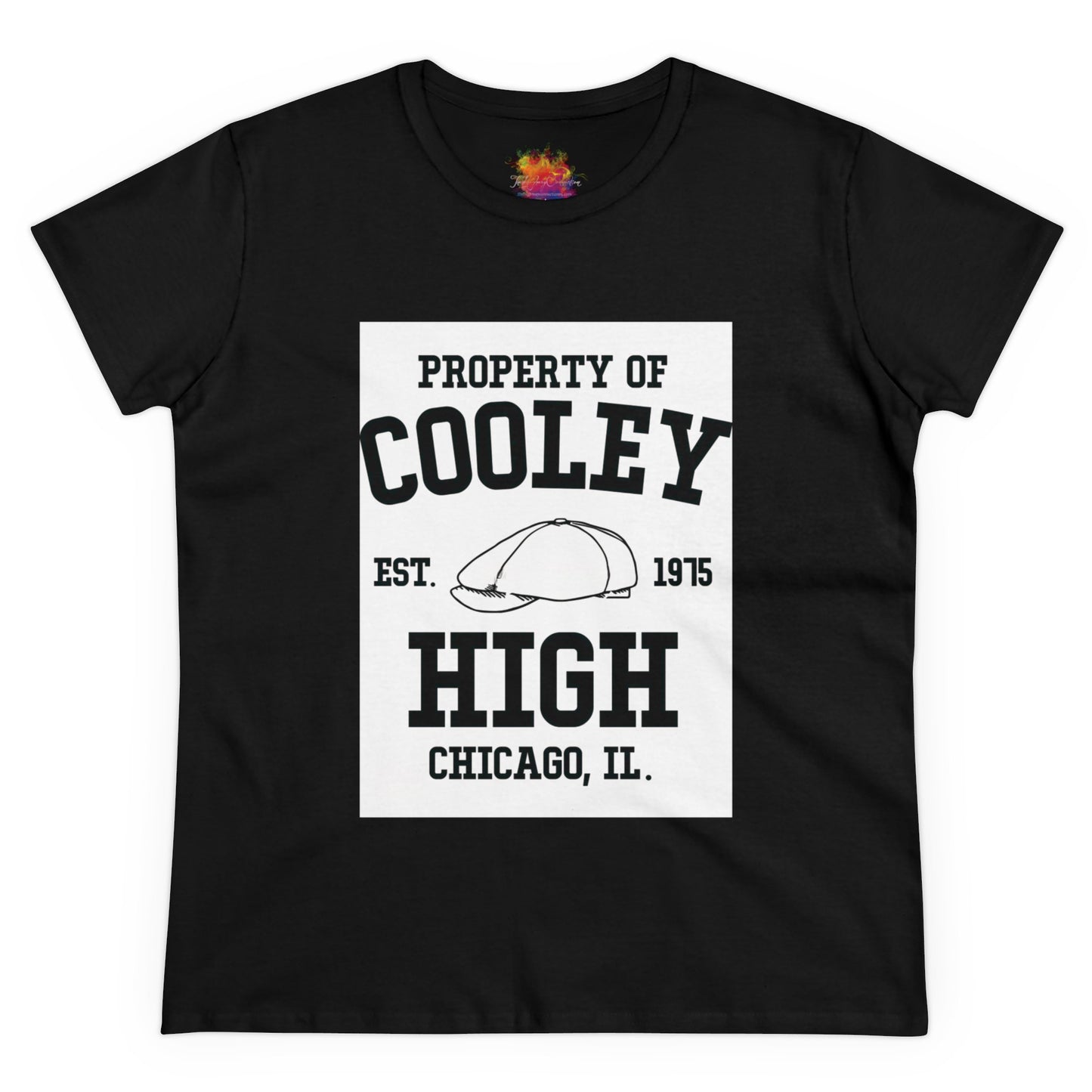 Property of C High Women's Cotton Tee