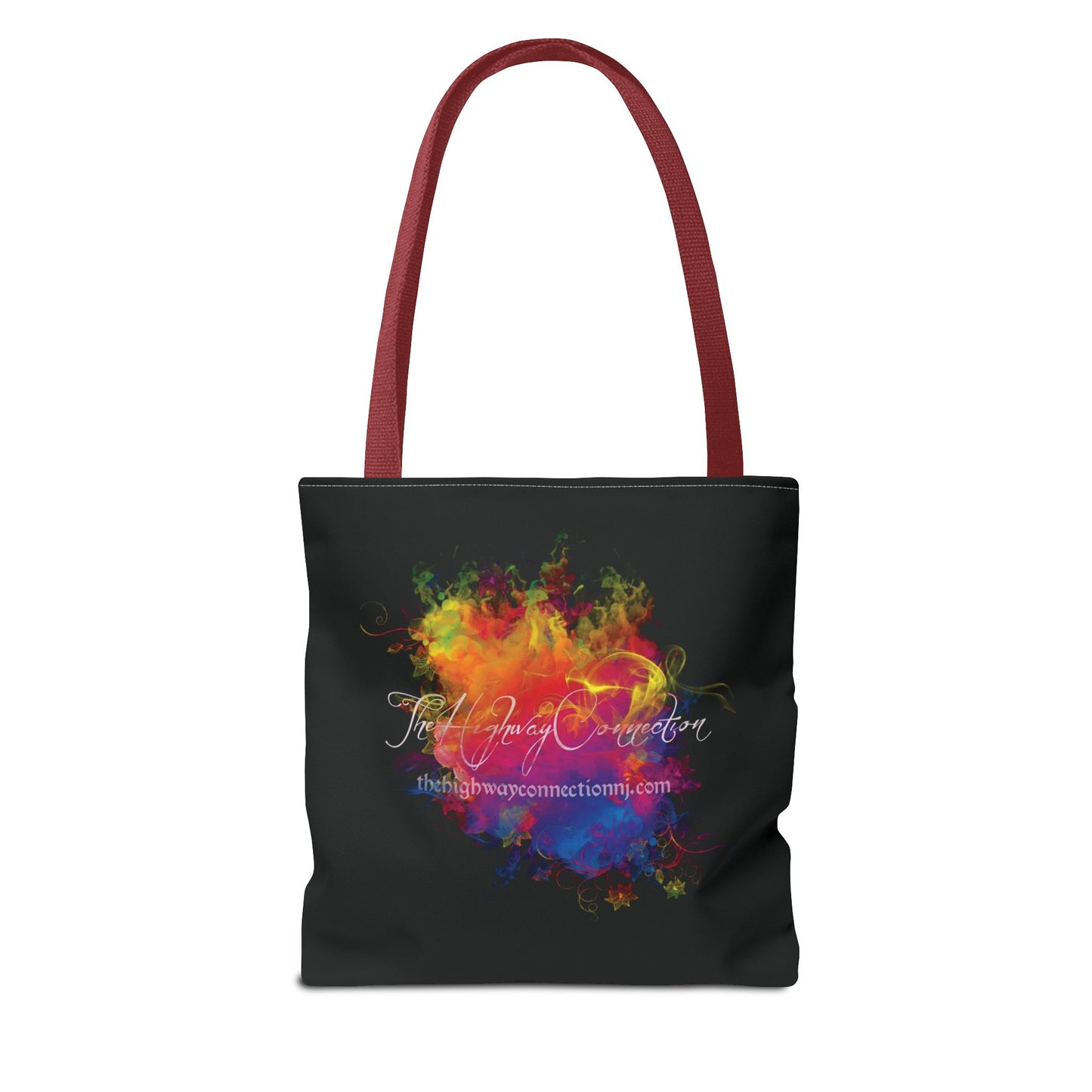 THEHIGHWAYCONNECTION LOGO Tote Bag (AOP)