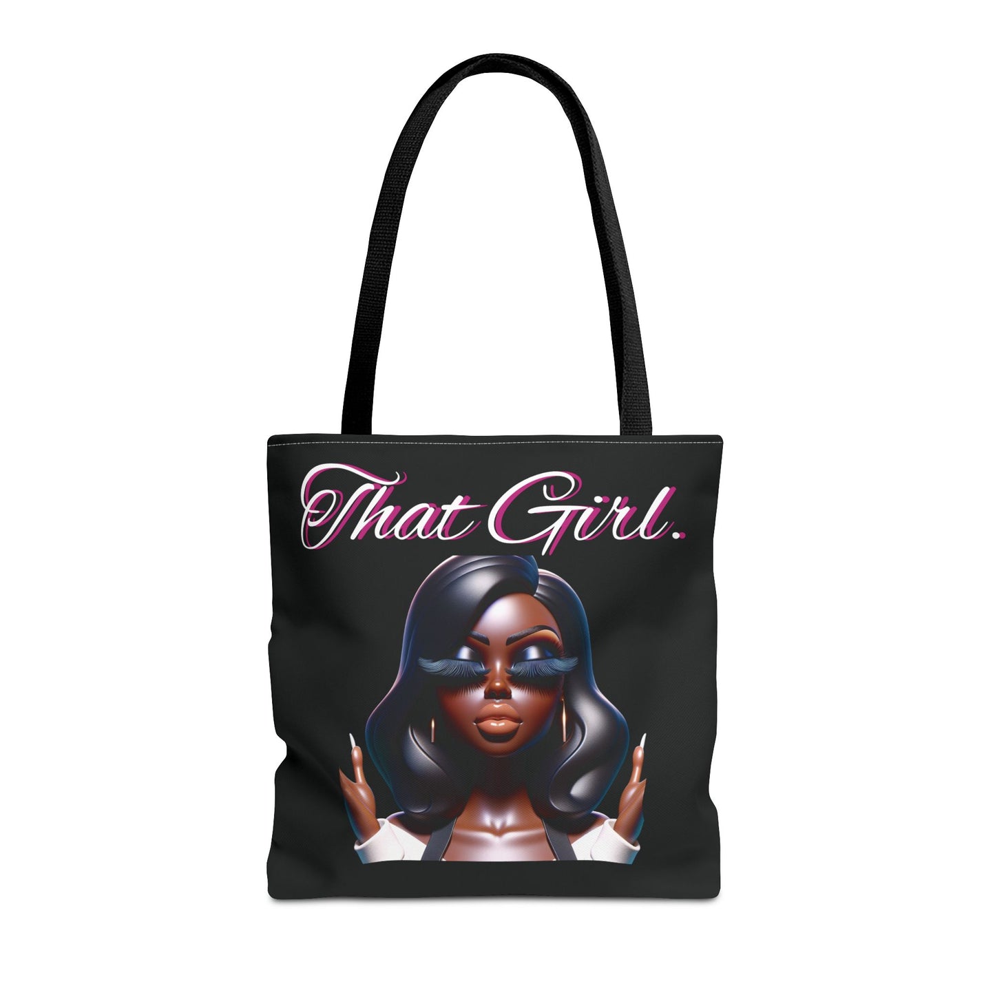 That Girl..Tote Bag (AOP)