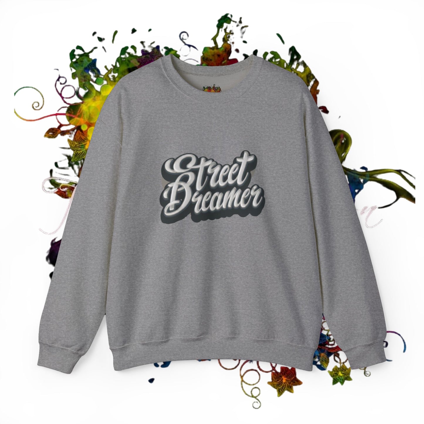 Hiphop Street Dreamer Sweatshirt