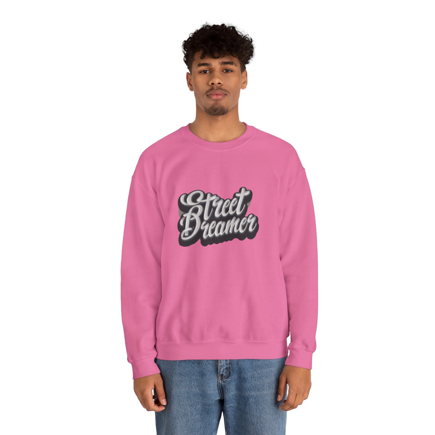 Hiphop Street Dreamer Sweatshirt