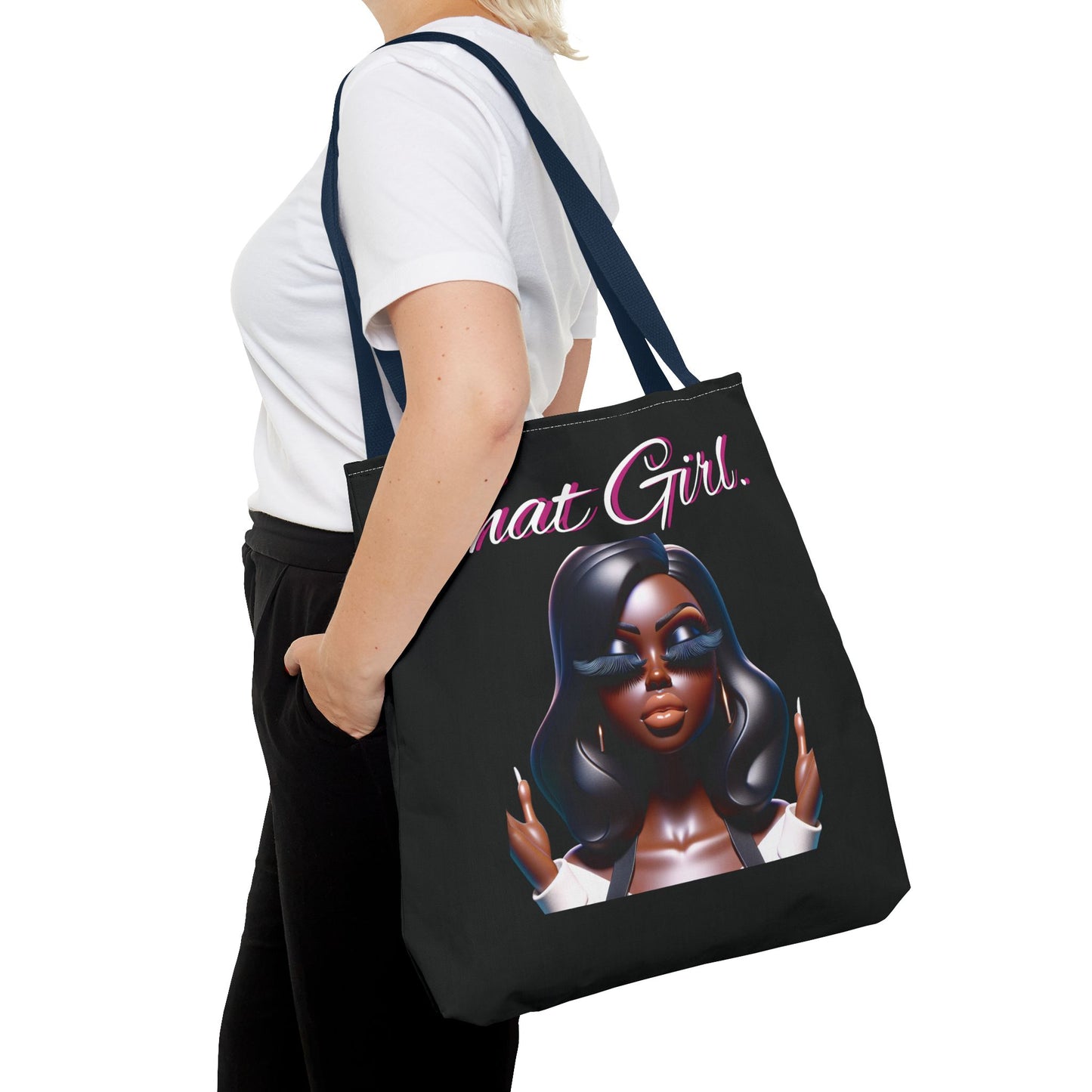 That Girl..Tote Bag (AOP)