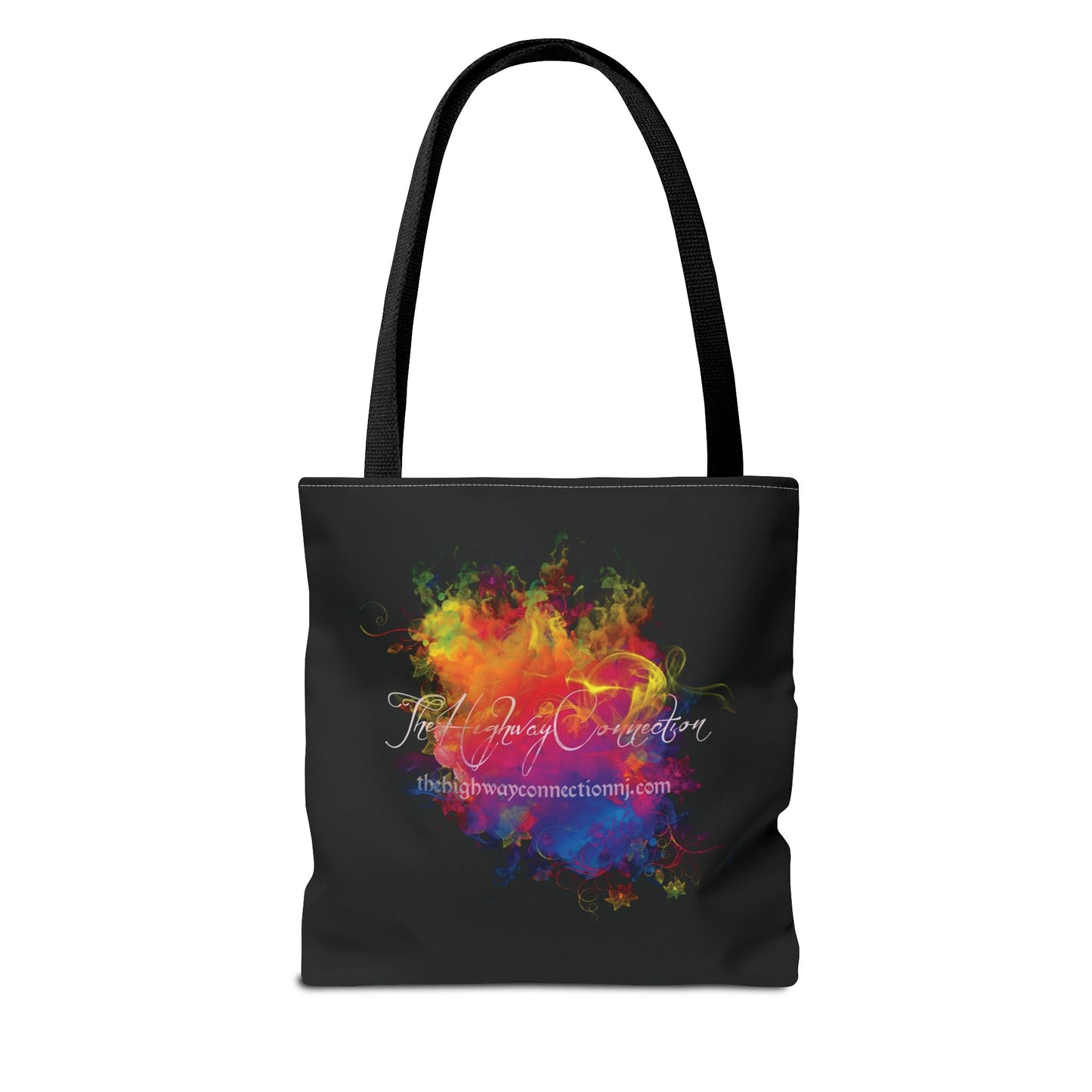 THEHIGHWAYCONNECTION LOGO Tote Bag (AOP)