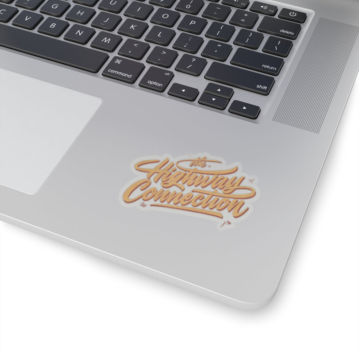 TheHighwayConnection Logo Package Kiss-Cut Stickers