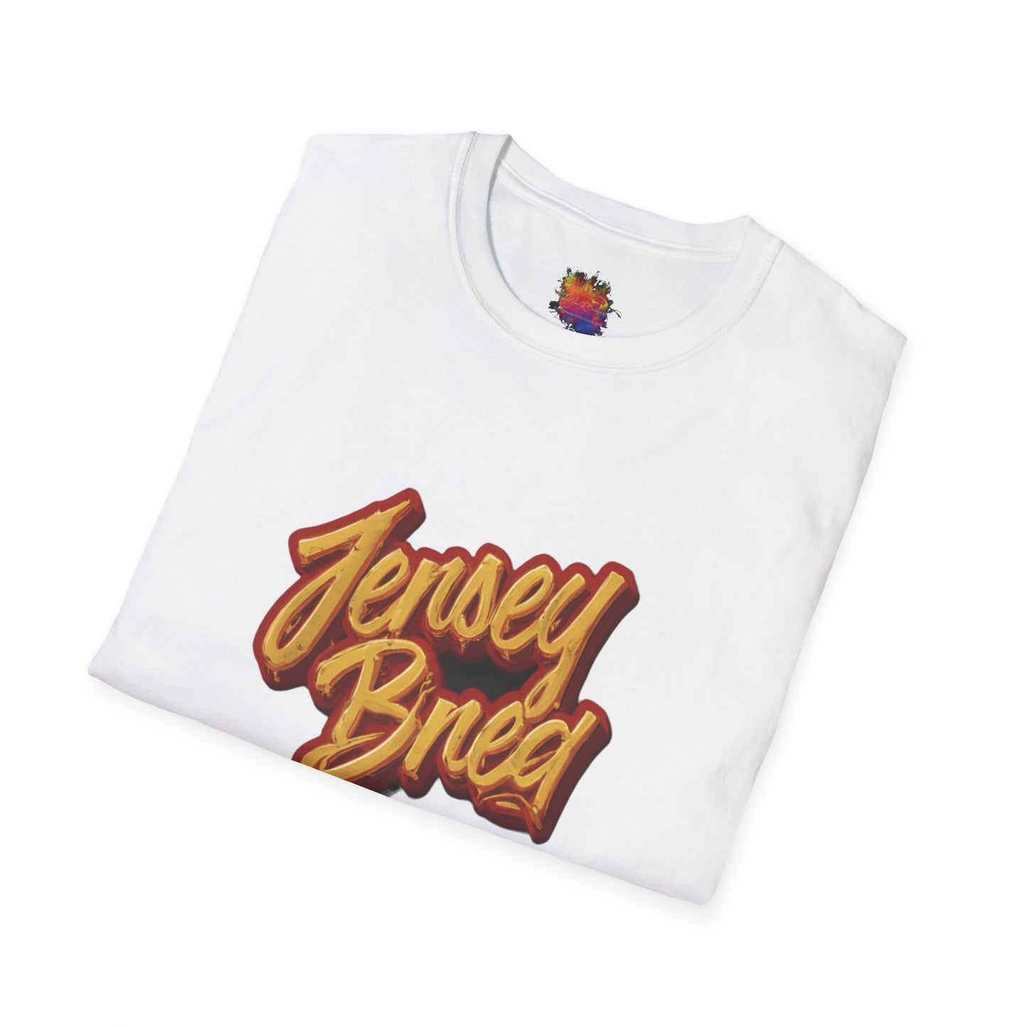 Jersey Bred Assorted Style Unisex Softstyle T-Shirt