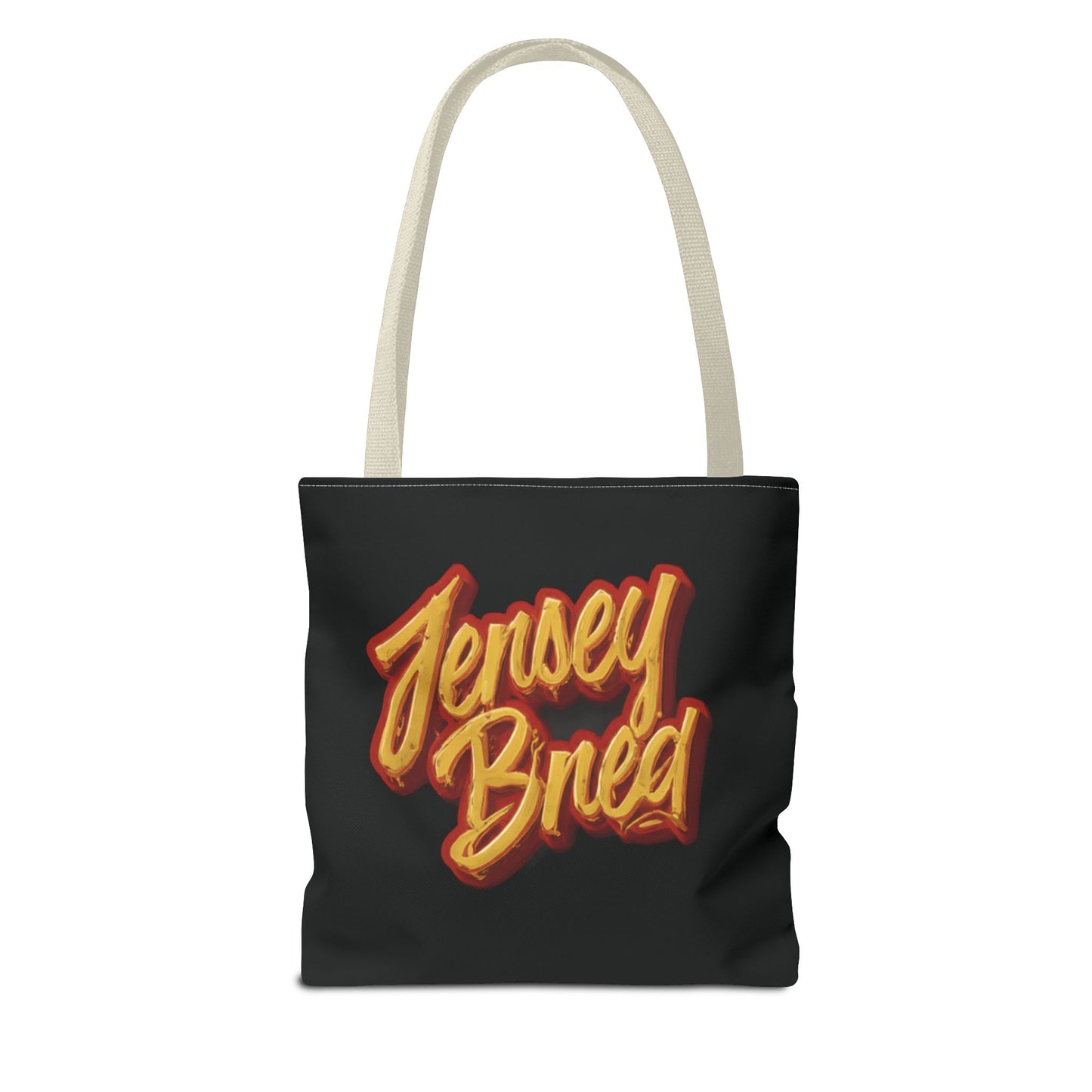 Jersey Bred Tote Bag (AOP)