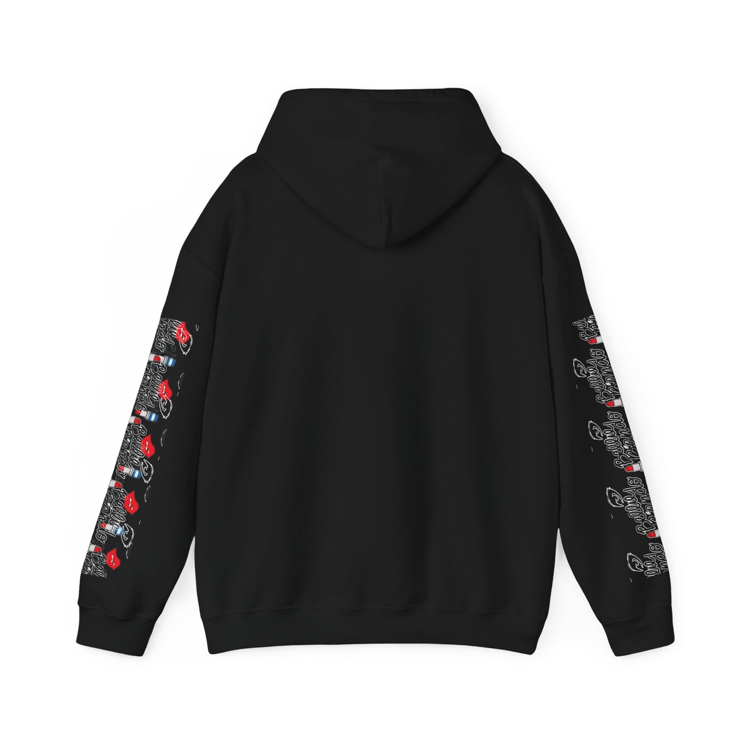 BELLIE BANDO OFFICIAL LOGO Unisex Heavy Blend™ Hooded Sweatshirt