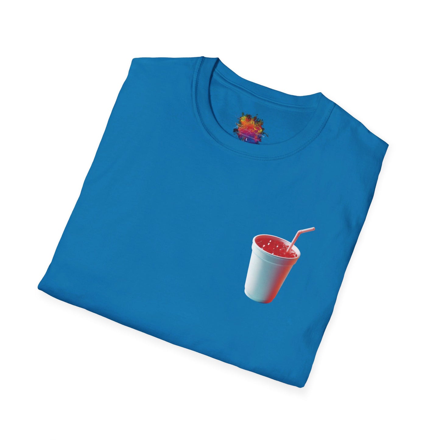 Drink Up ! Unisex Softstyle T-Shirt