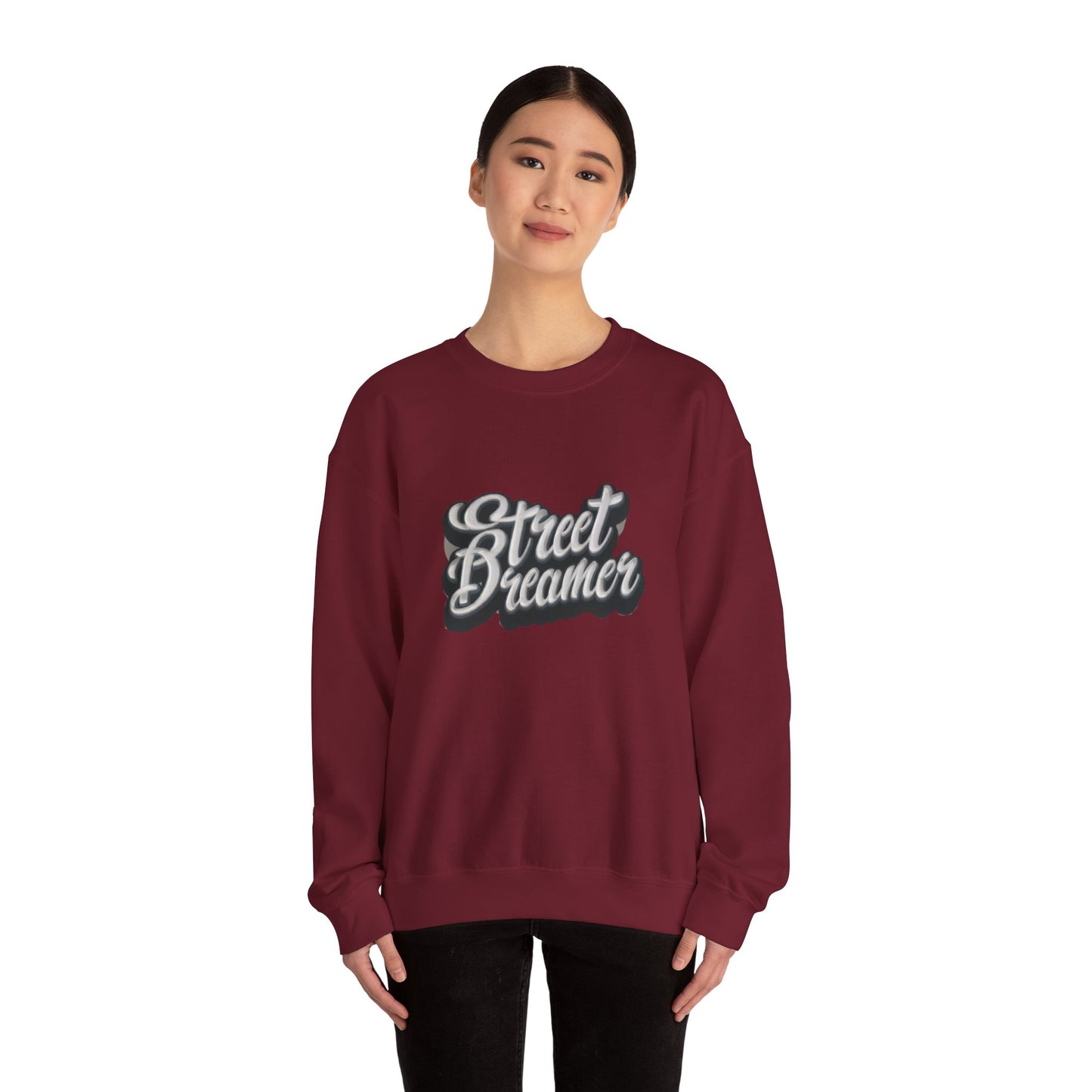 Hiphop Street Dreamer Sweatshirt