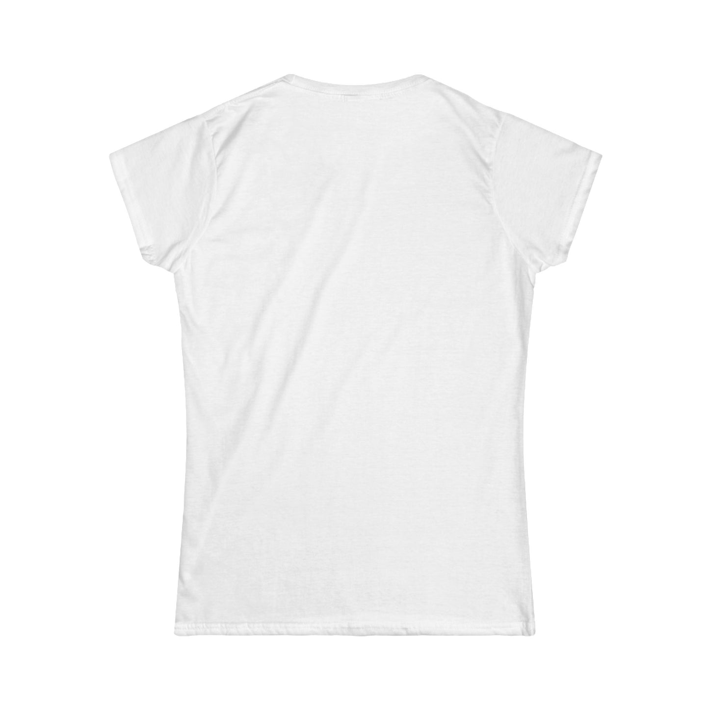 That Girl. Women's Softstyle Tee