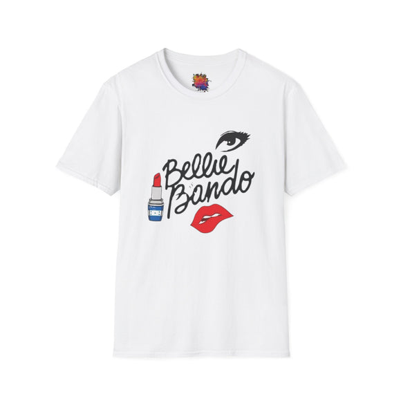 HotKiss BellieBando Unisex Softstyle T-Shirt