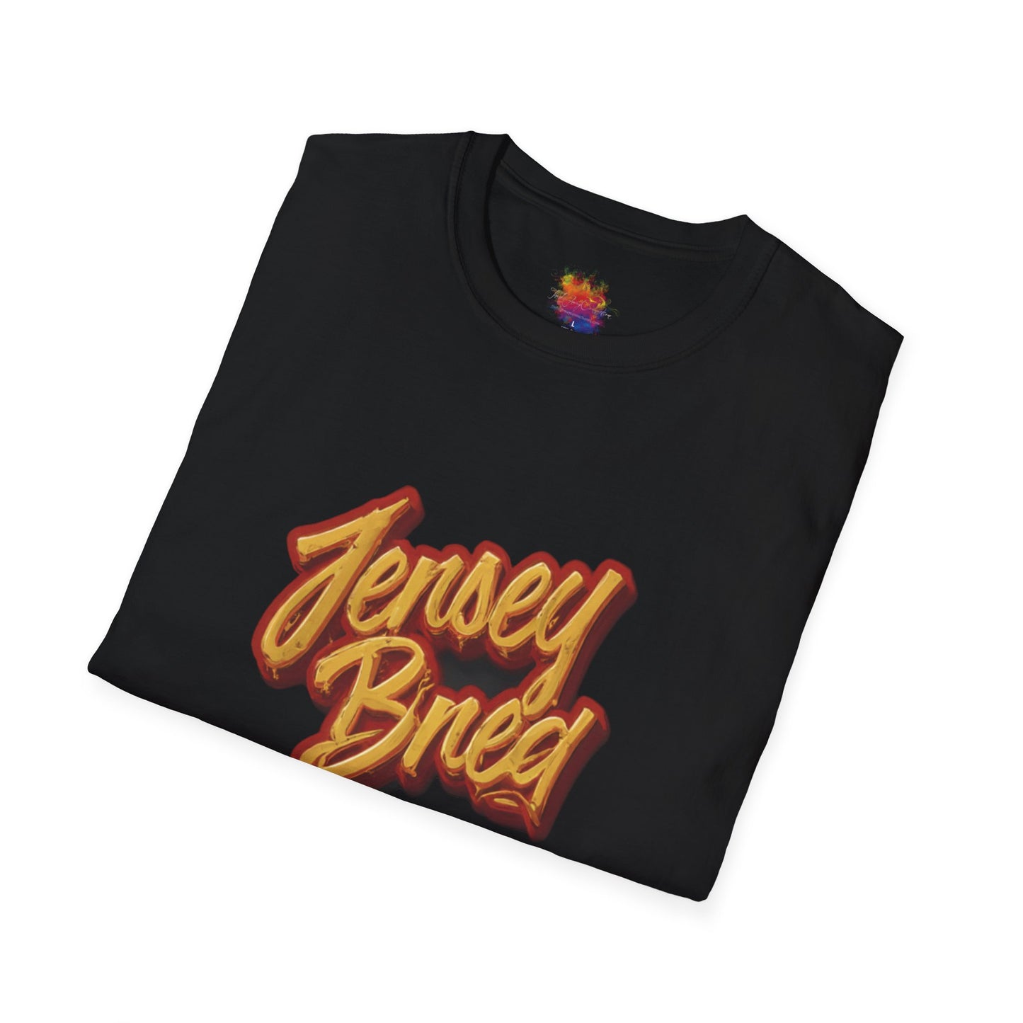 Jersey Bred Assorted Style Unisex Softstyle T-Shirt