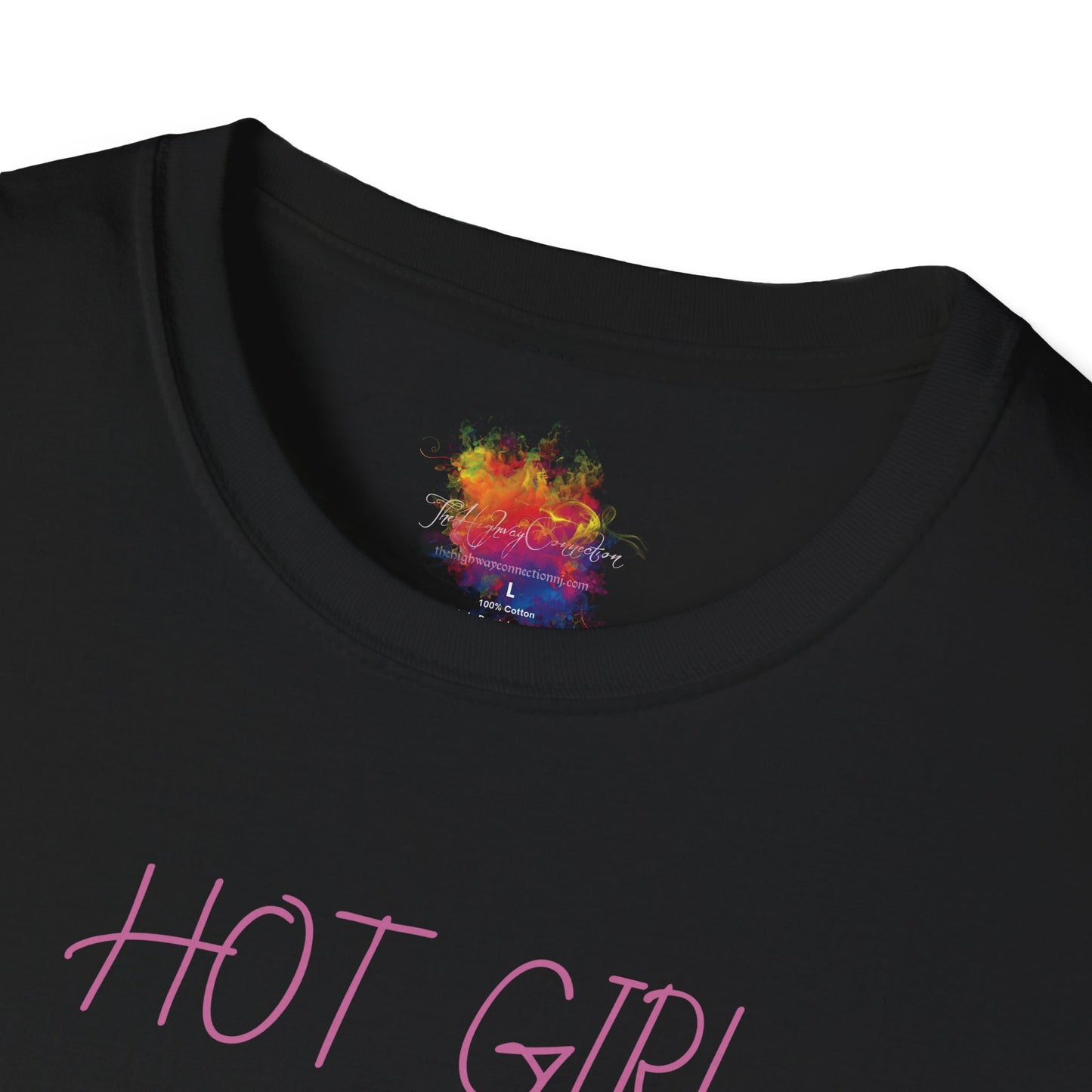 Hot Girl Summer Softstyle T-Shirt