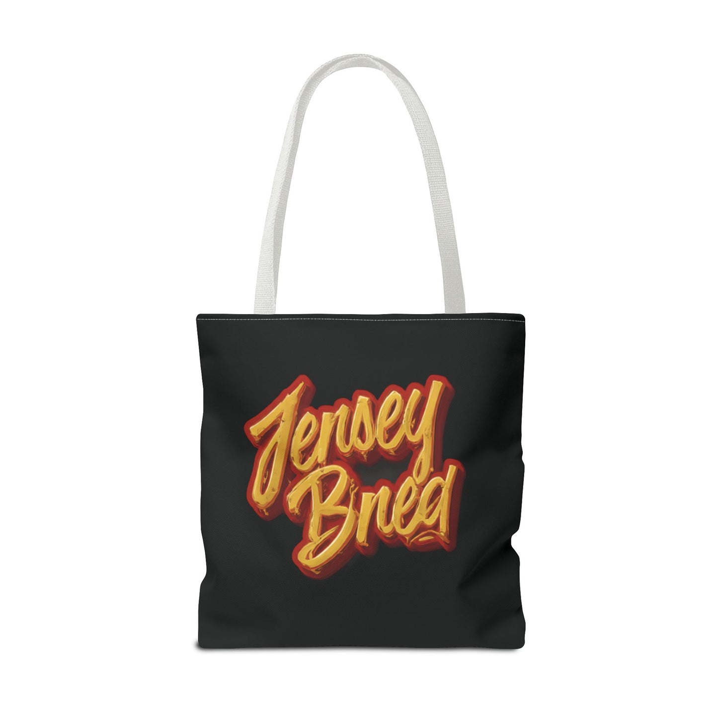 Jersey Bred Tote Bag (AOP)