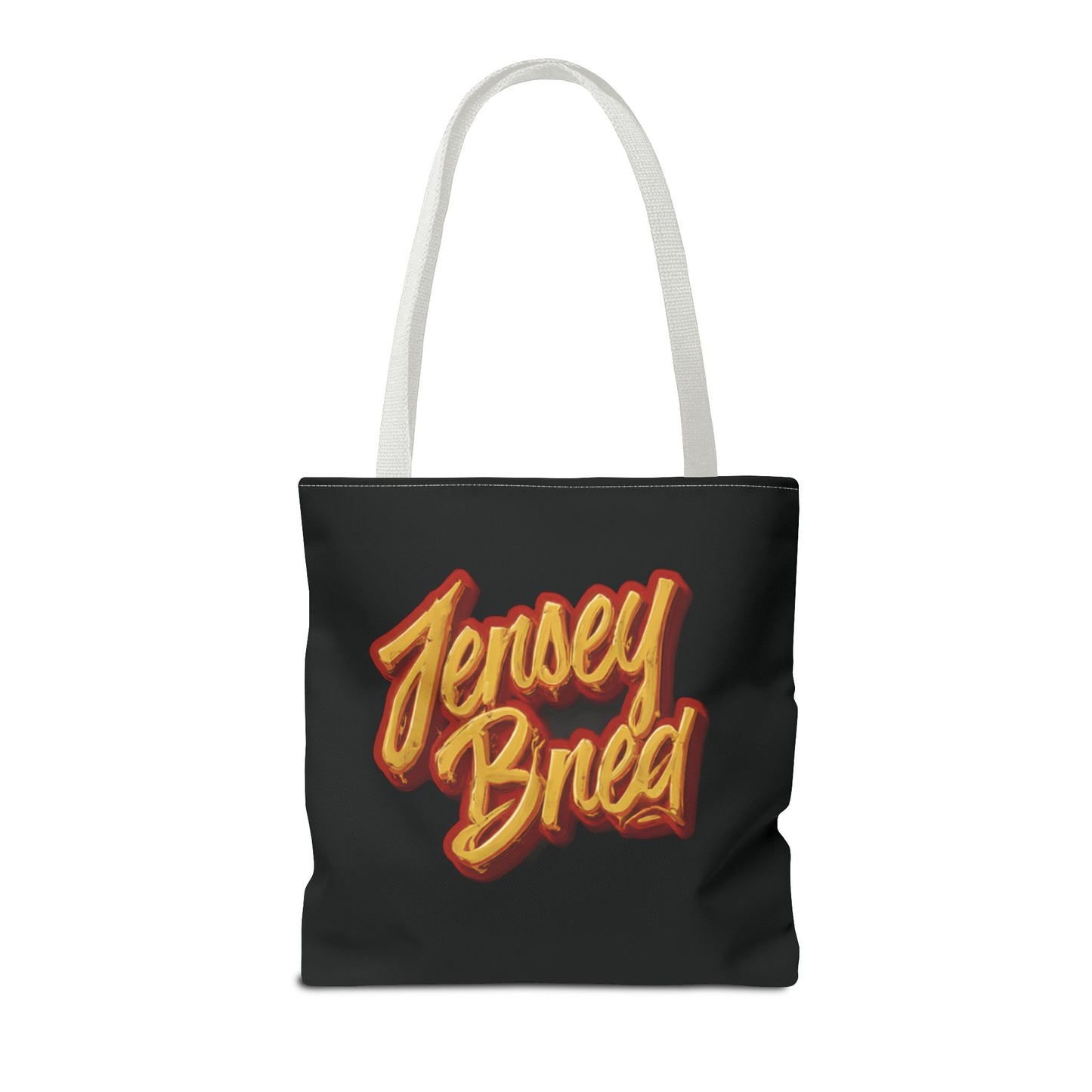 Jersey Bred Tote Bag (AOP)