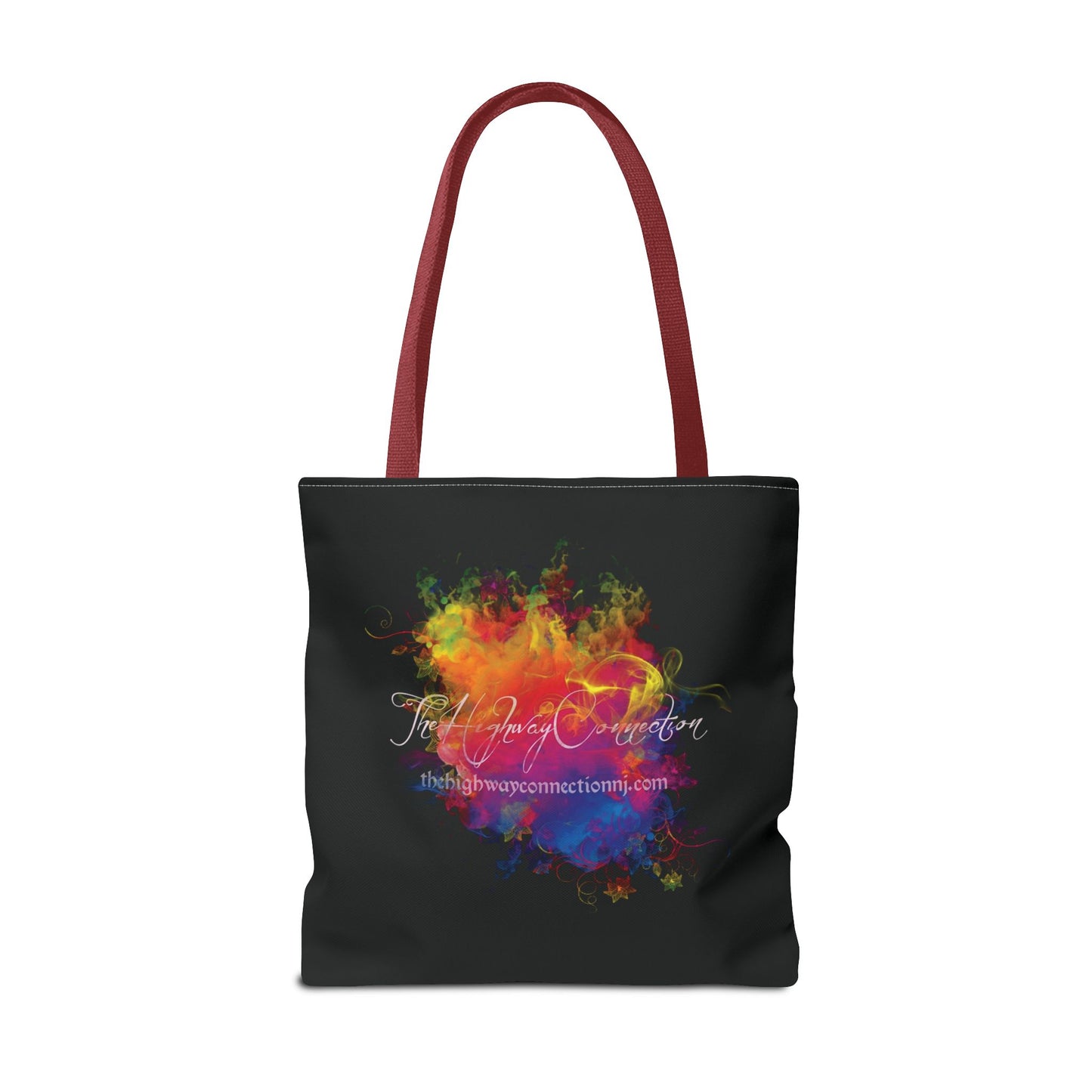 THEHIGHWAYCONNECTION LOGO Tote Bag (AOP)