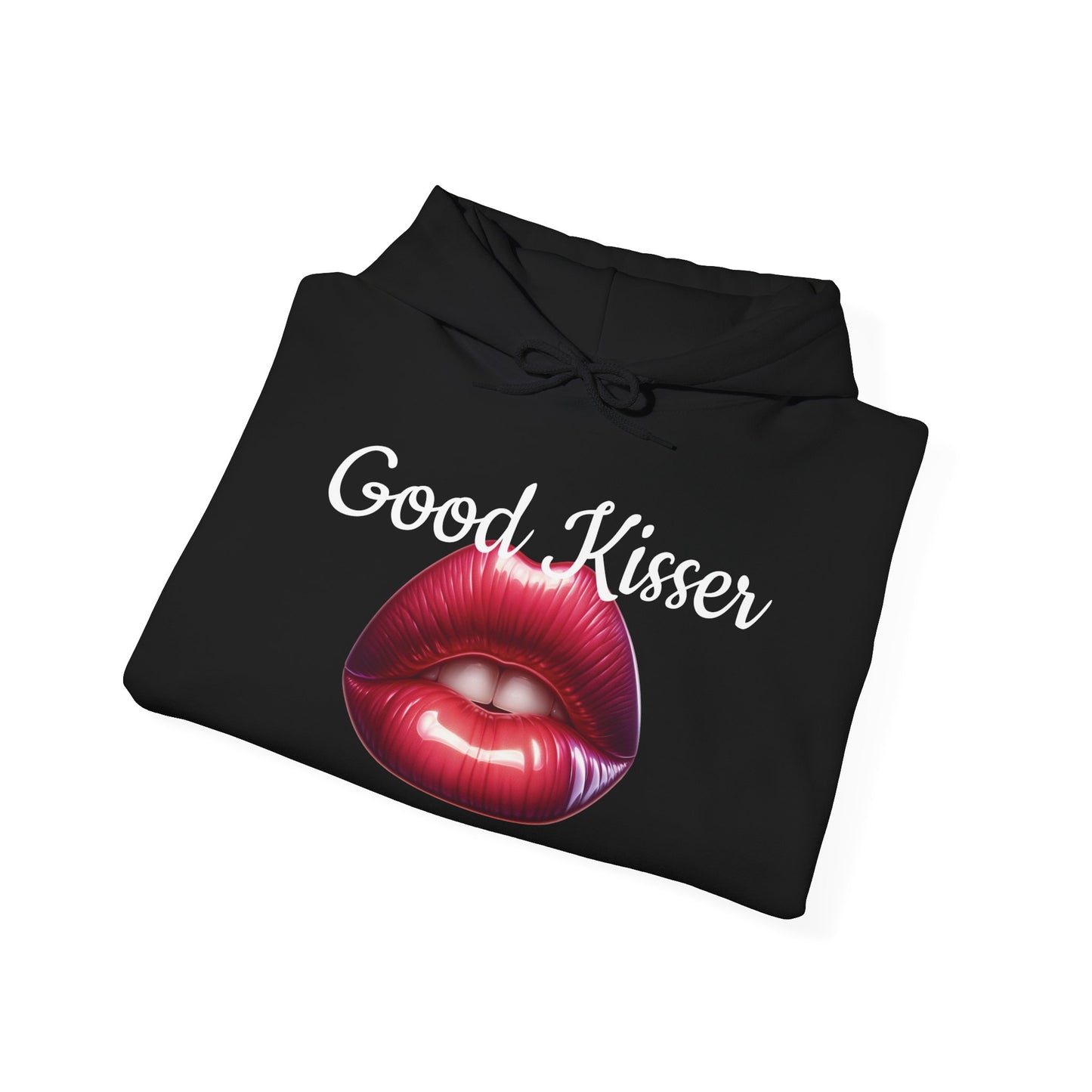 Good Kisser Unisex Heavy Blend™ Hooded Sweatshirt