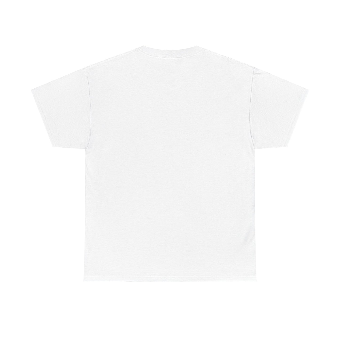 no cap (color) Unisex Heavy Cotton Tee