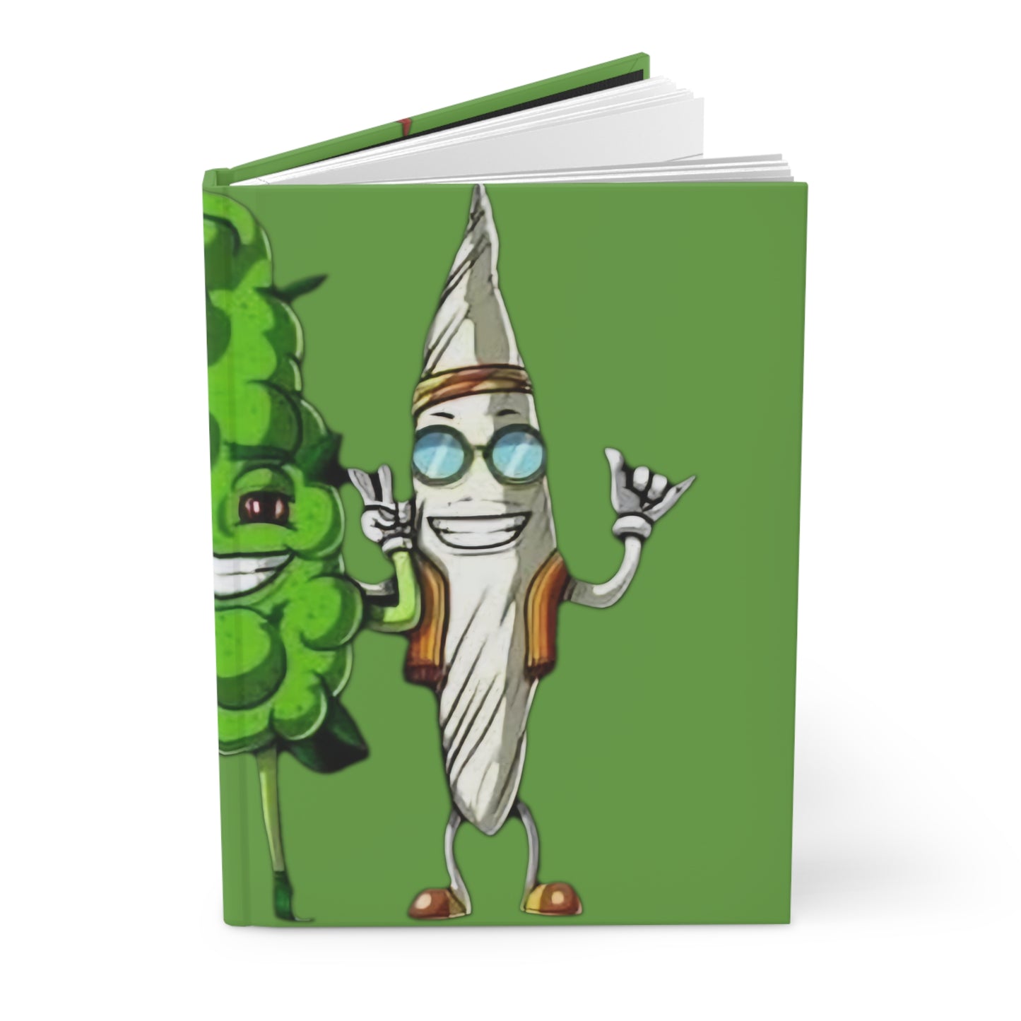 Buddiez the Hardcover Journal Matte